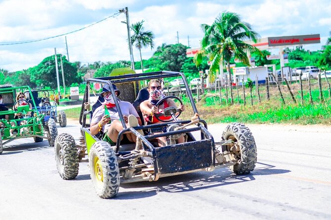 Buggy Ride into the Jungle coffee , chocolate tasting Cenote - Cenote and the water cave: where swimming becomes the highlight
