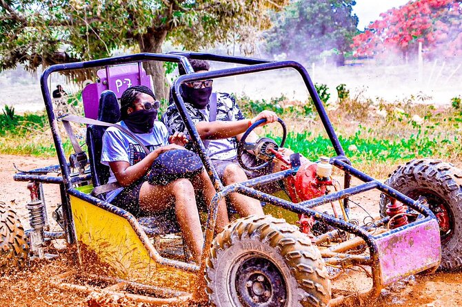 Buggy Ride into the Jungle coffee , chocolate tasting Cenote - Macao Beach and Farallon time: white sand, turquoise water, and breathing room