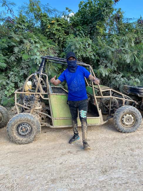 Buggy ride on rural routes and Macao Beach - Buggy Time From Punta Cana: How the 4-Hour Plan Works