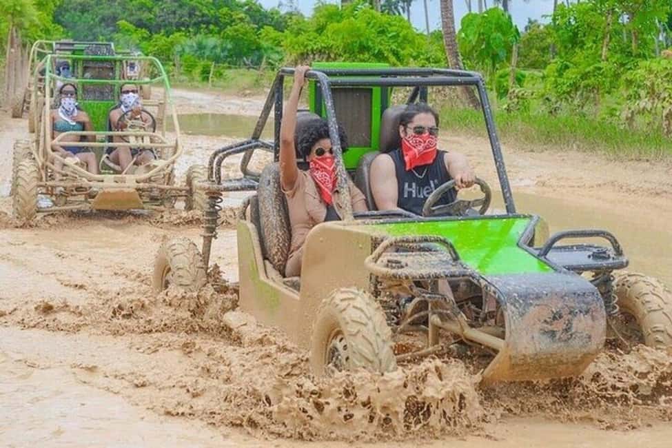 Buggy ride on rural routes and Macao Beach - Coffee and Cocoa at a Traditional House: More Than a Quick Tasting
