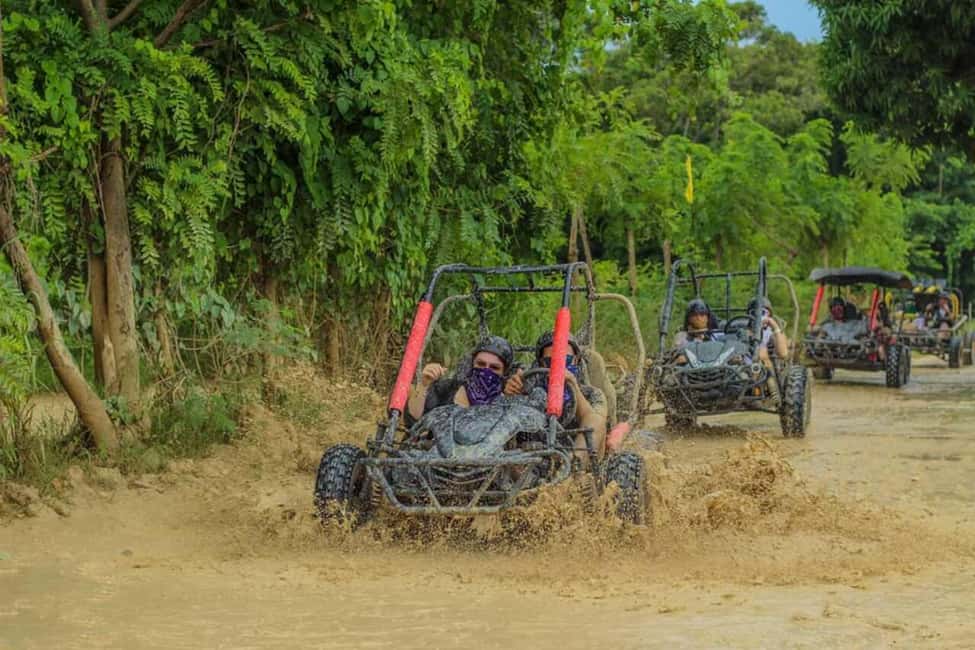 Buggy ride on rural routes and Macao Beach - Playa Macao: Why This Beach Feels Like a Real Escape