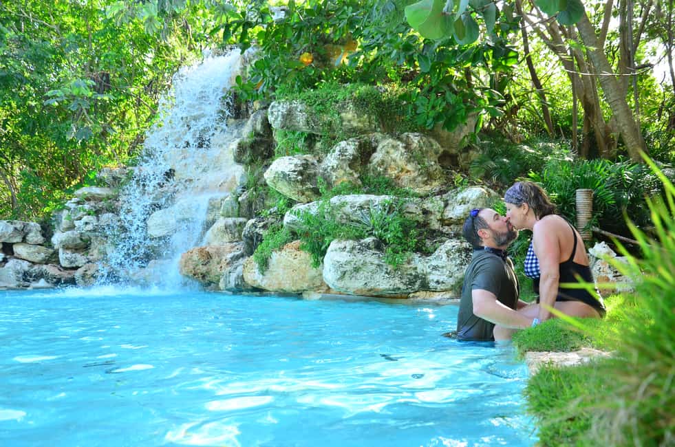 Buggy Ride, Zipline Splash & Waterfall Pool Combo with Lunch - Price and Value: Is $139 Worth It for This Combo?