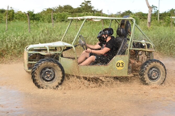 Buggy Route Adventure in Punta Cana - Key things to know before you ride