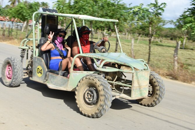 Buggy Route Adventure in Punta Cana - What to wear and pack so the day stays fun