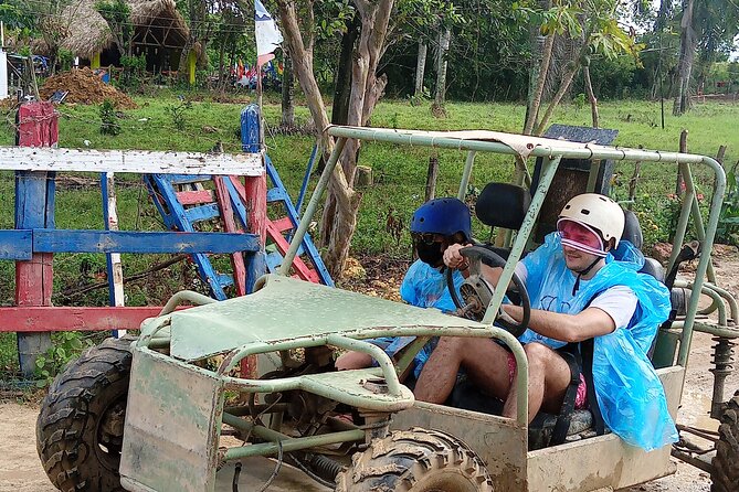 Buggy Route Adventure in Punta Cana - Price and value: $78 per group for up to 2, with transport and tastings