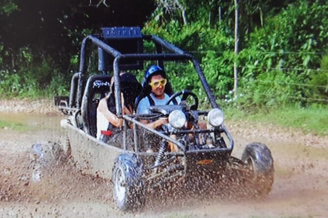 Buggy Sunset - Full day tour with diner on the river- small group - The 7-hour ATV Day In La Romana: What You’re Really Signing Up For