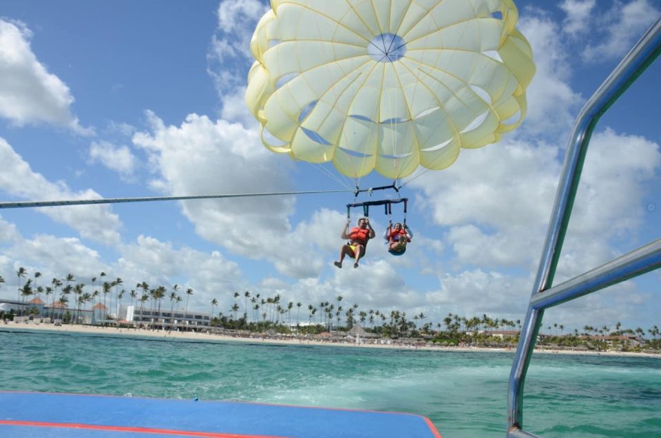 Buggy Tour and Parasailing Experience - What to bring and how to dodge day-of annoyances