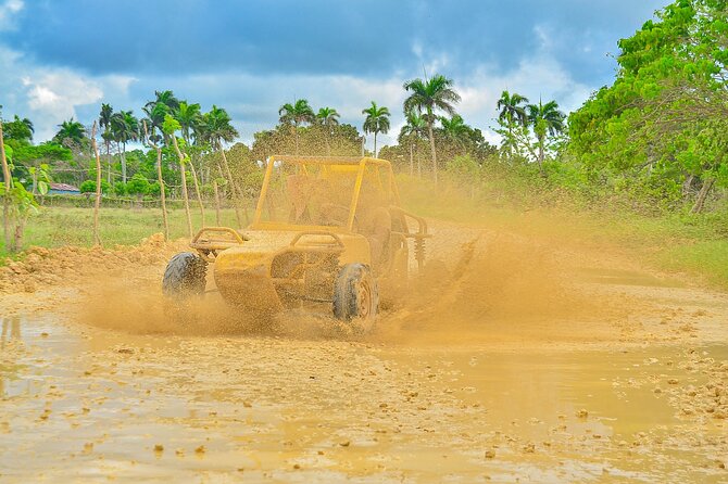 Buggy Tour in Punta Cana - Macao Beach: the open-sky reward after the muddy trails