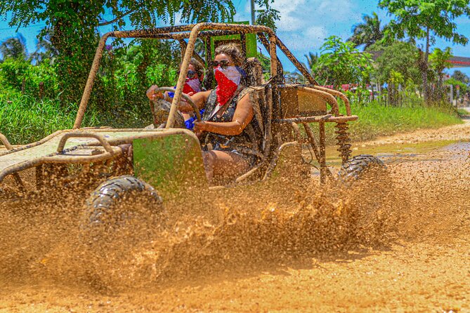 Buggy Tour in Punta Cana - Small details that make the difference (coffee, cocoa, and mamajuana)