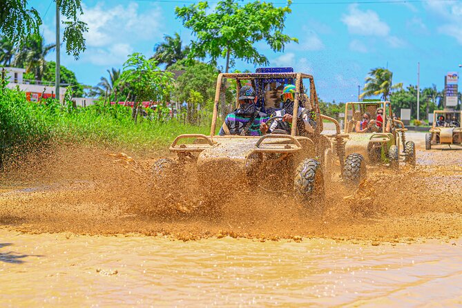 Buggy Tour in Punta Cana - What to wear and pack so the mud doesn’t ruin your day