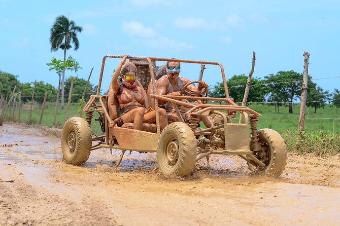 BUGGY TOUR – Macao, Cenote & Local Treasures - Casa Típica stops: farming, coffee tasting, and cigar rolling