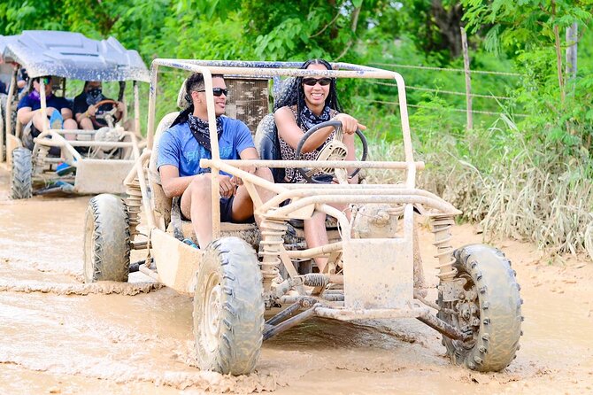 BUGGY TOUR – Macao, Cenote & Local Treasures - What to pack for muddy trails and a cenote stop