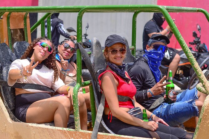 BUGGY TOUR – Macao, Cenote & Local Treasures - Safety, ages, and the no-drama alcohol rule