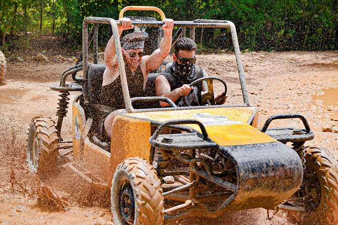 Buggy Tour Punta Cana A Cenote Secreto, Playa macao - Key Highlights to Know Before You Go