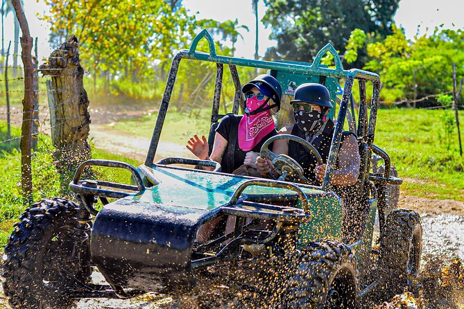 Buggy Tour Punta Cana A Cenote Secreto, Playa macao - How the Day Flows: A 3.5-Hour Buggy Loop That Doesn’t Drag