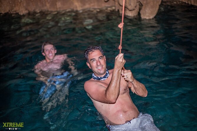 Buggy Tour Punta Cana A Cenote Secreto, Playa macao - Cenote Secreto: The Cave-River Swim That Cools You Off
