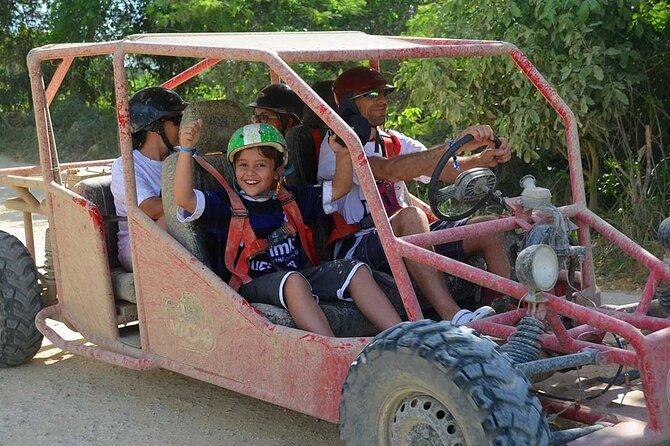 Buggy Tour Punta Cana Extreme Adventure - The Buggy Ride: Adrenaline, Mud, and Views You Can’t Fake