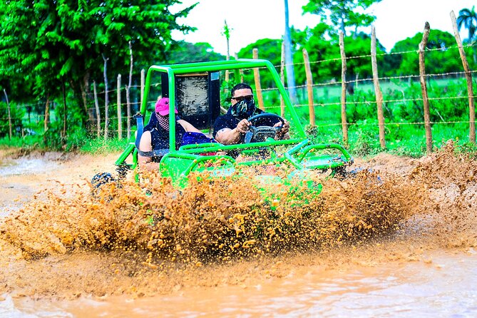 Buggy Tour to Macao Beach and Water Cave with Organic Farm - Safety and buggy condition: do the quick check before you go