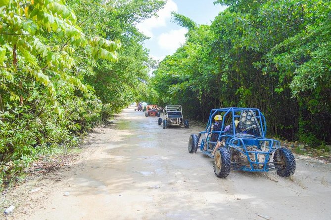 Buggys & Polaris -Best Way to Explore Punta Cana - Off-Road Buggy Time From Punta Cana to the Boogie Ranch
