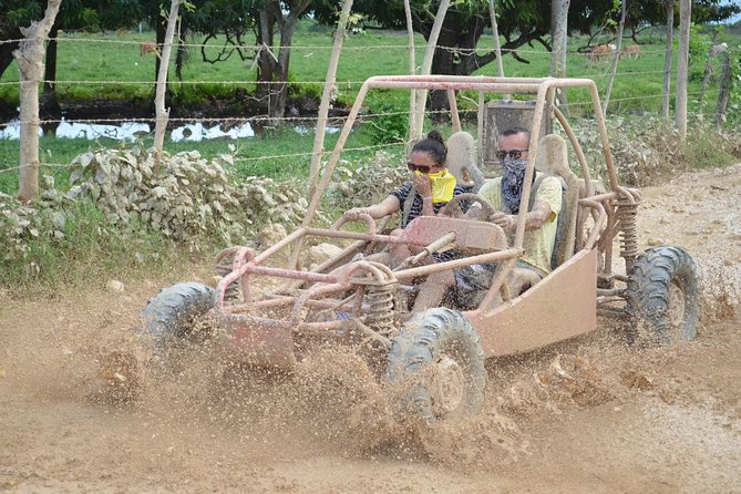 Buggys & Polaris -Best Way to Explore Punta Cana - Macao Beach: Jump In, Then Get Back On Track