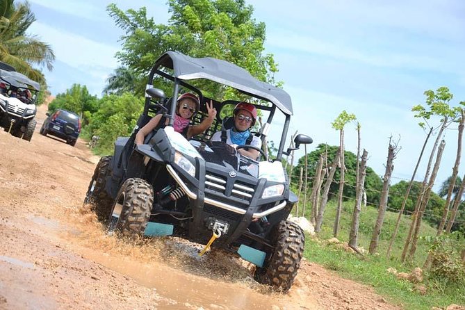 Buggys & Polaris -Best Way to Explore Punta Cana - When the Route Feels Longer or Sales Energy Kicks In