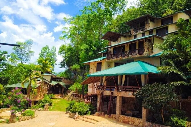 Cano Hondo Rooms + Kayaking + Hiking + Natural Waterfall Swimming Pools - Price and What You Get for $199