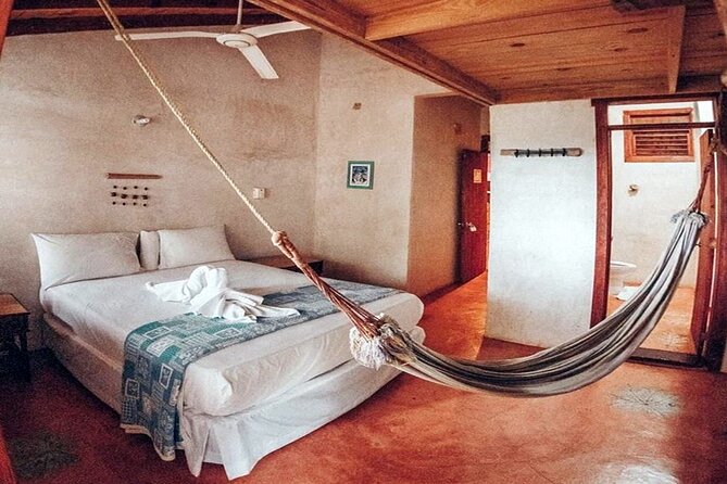 Cano Hondo Rooms + Kayaking + Hiking + Natural Waterfall Swimming Pools - Los Haitises Rainforest Hike: A Real Walk With Park Access