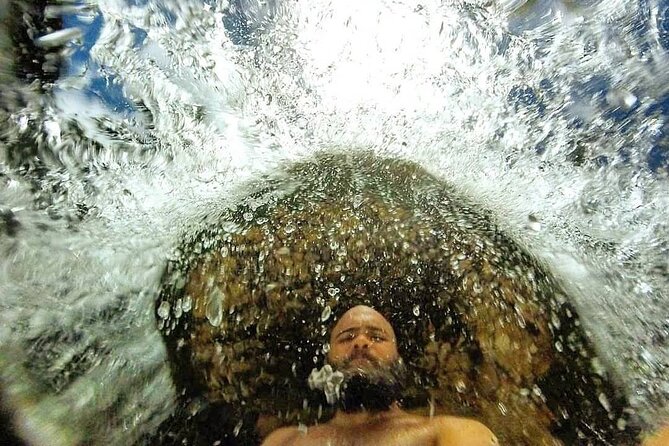 Cano Hondo Rooms + Kayaking + Hiking + Natural Waterfall Swimming Pools - Natural Waterfall Swimming Pools: The Reward Stop