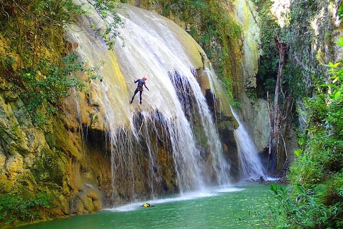Canyoning - The Magic Mushroom - Key Things That Make This Canyoning Tour Worth It