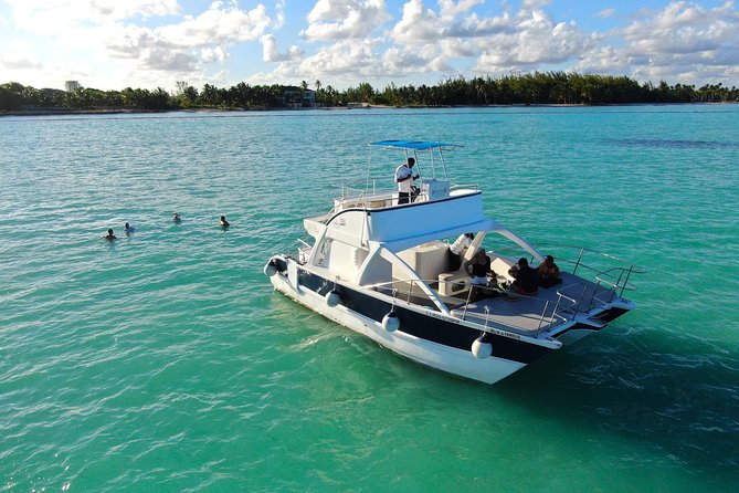 Cap Cana Private Family Catamaran - Key things that make this Cap Cana catamaran cruise worth your time
