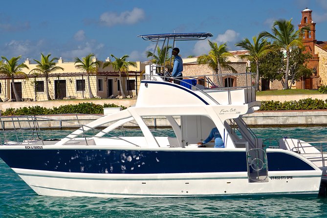Cap Cana Private Family Catamaran - What’s included (and how that affects your budget)