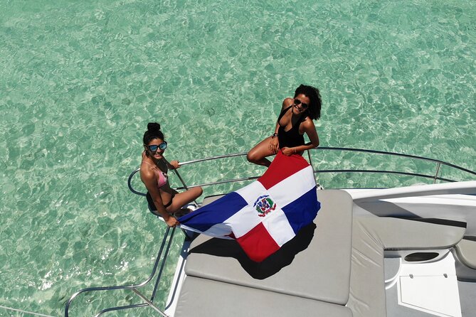 Cap Cana Private Family Catamaran - Stop by stop: how Marina Cap Cana sets the tone