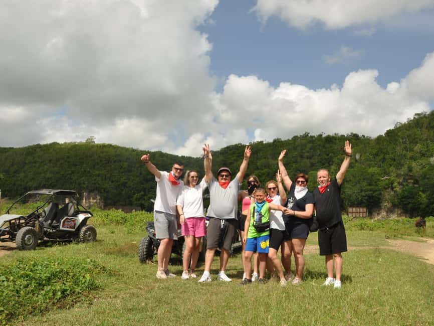 Caribbean Buggy Escape – Bayahibe Jungle & Safari - Key highlights you’ll feel fast