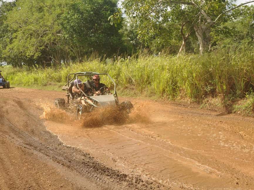 Caribbean Buggy Escape – Bayahibe Jungle & Safari - 3 hours in Monte Plata Province: why this buggy day works