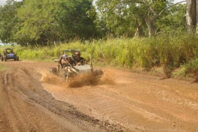 Caribbean Buggy Escape – Bayahibe Jungle & Safari - Los Melones to Bayahibe: the guided start that sets expectations