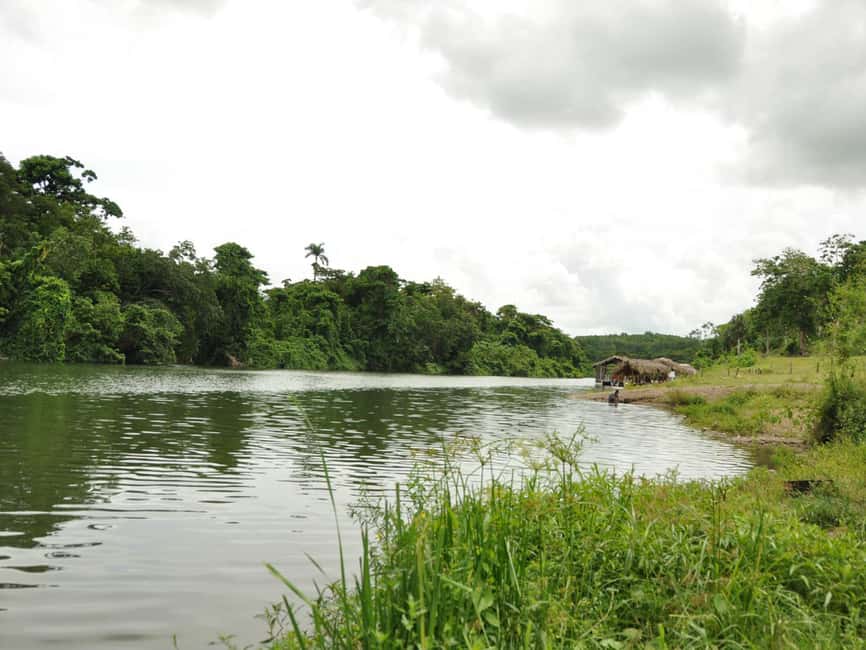 Caribbean Buggy Escape – Bayahibe Jungle & Safari - Chavón River swim: the cool down (and the movie-location flex)