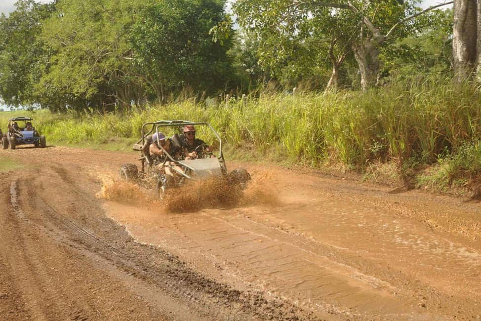 Caribbean Buggy Escape – Bayahibe Jungle & Safari - Los Melones to Bayahibe: the guided start that sets expectations