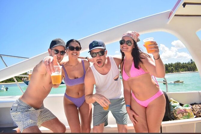 Caribbean Paradise Exclusive Day Trip to Isla Saona - Key Highlights Worth Booking For