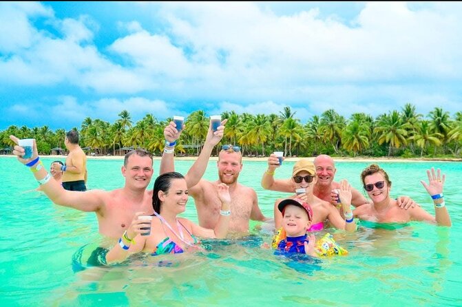 Caribbean Paradise Exclusive Day Trip to Isla Saona - Why Isla Saona Feels Like a Full-Day Vacation