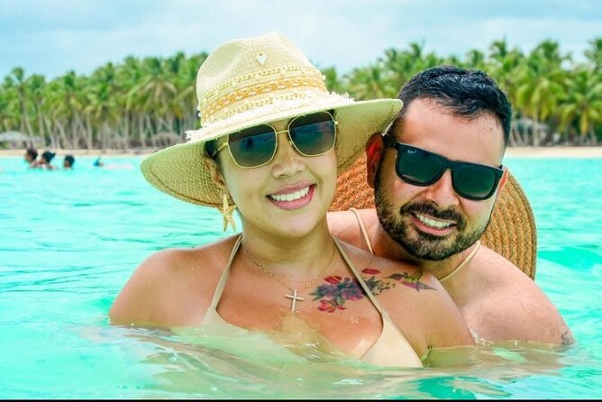 Caribbean Paradise Exclusive Day Trip to Isla Saona - Getting from Punta Cana to the Bahia to Board