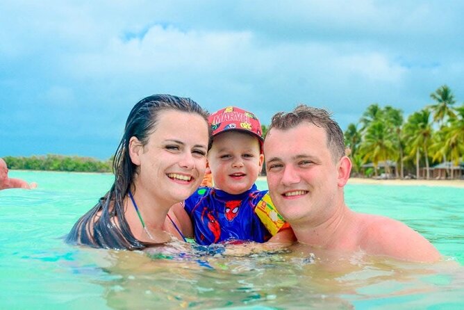 Caribbean Paradise Exclusive Day Trip to Isla Saona - Isla Saona Free Time: Swim, Shade, and Go at Your Pace