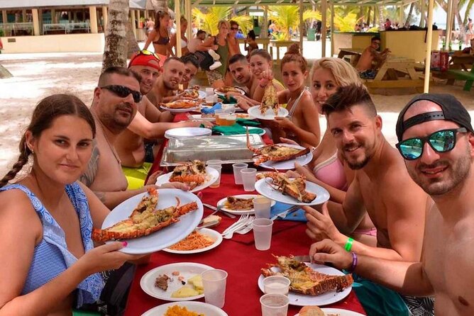 Caribbean Paradise Exclusive Day Trip to Isla Saona - Dominican Lunch and Onboard Music: Fuel for the Beach