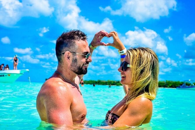 Caribbean Paradise Exclusive Day Trip to Isla Saona - 7:00 am Start: The Trade-Off for Getting the Best Light