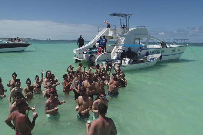 Caribbean Party Boat - Price and Value: Is $75 Worth a 3-Hour Party Cruise?