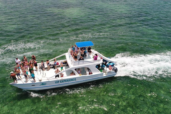 Caribbean Party Boat - The Party Cruise Along Punta Cana and Bavaro Coastline