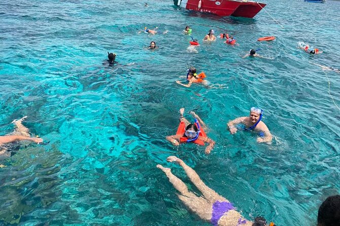 Catalina Island and Snorkeling - Full-day Trip - Drinks: unlimited domestic beverages, so manage what you actually want