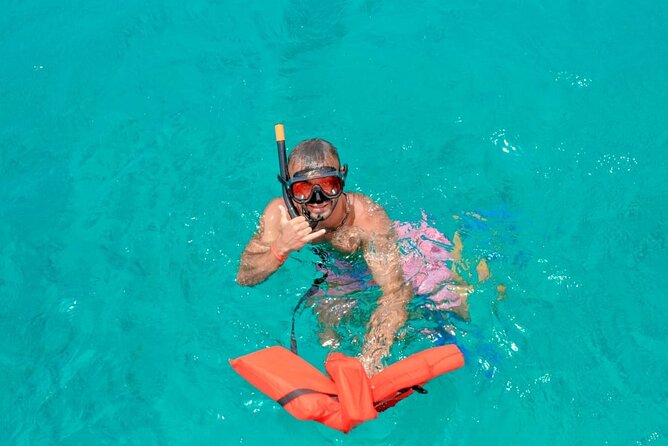 Catalina Island and Snorkeling - Full-day Trip - First stop on the water: set-up, safety, and your snorkeling odds