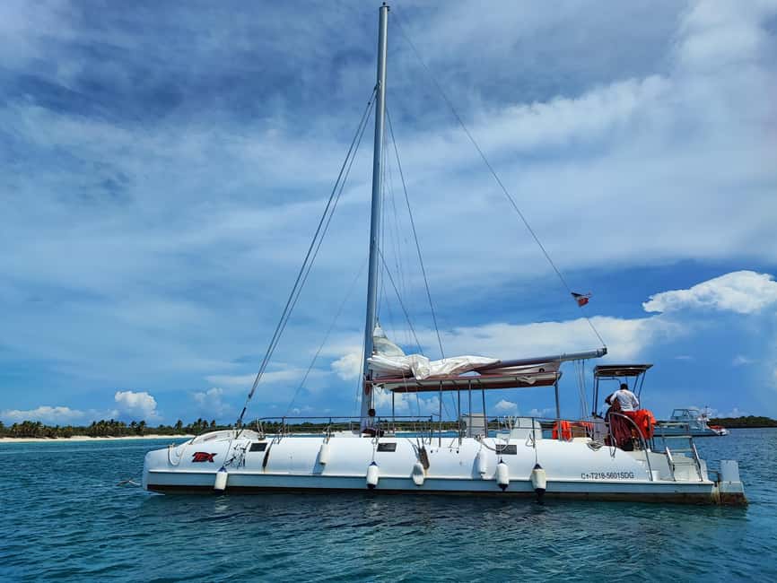 Catalina Island Comfort: Snorkeling & Catamaran Experience - La Pared snorkeling: making the most of 45 minutes