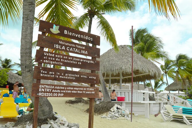 Catalina Island DayTrip + Great Snorkeling - Punta Cana to Catalina: how this day trip stays focused on the water