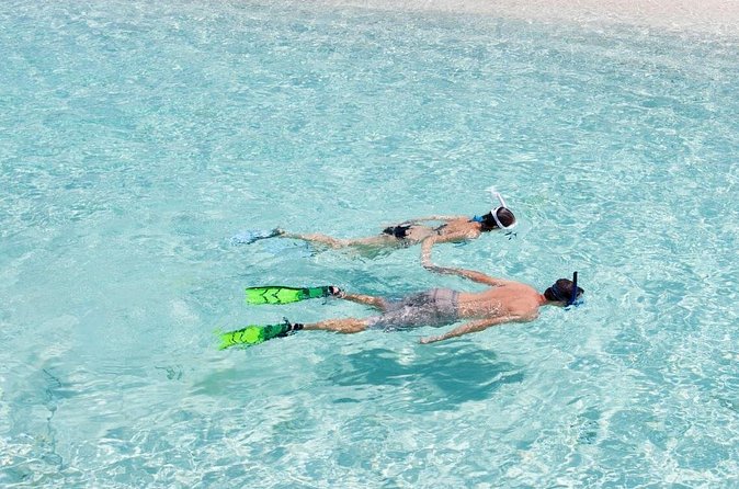 Catalina Island Scuba Diving and Snorkeling Tour from Punta Cana - Catalina Island beach time: BBQ, drinks, and real downtime